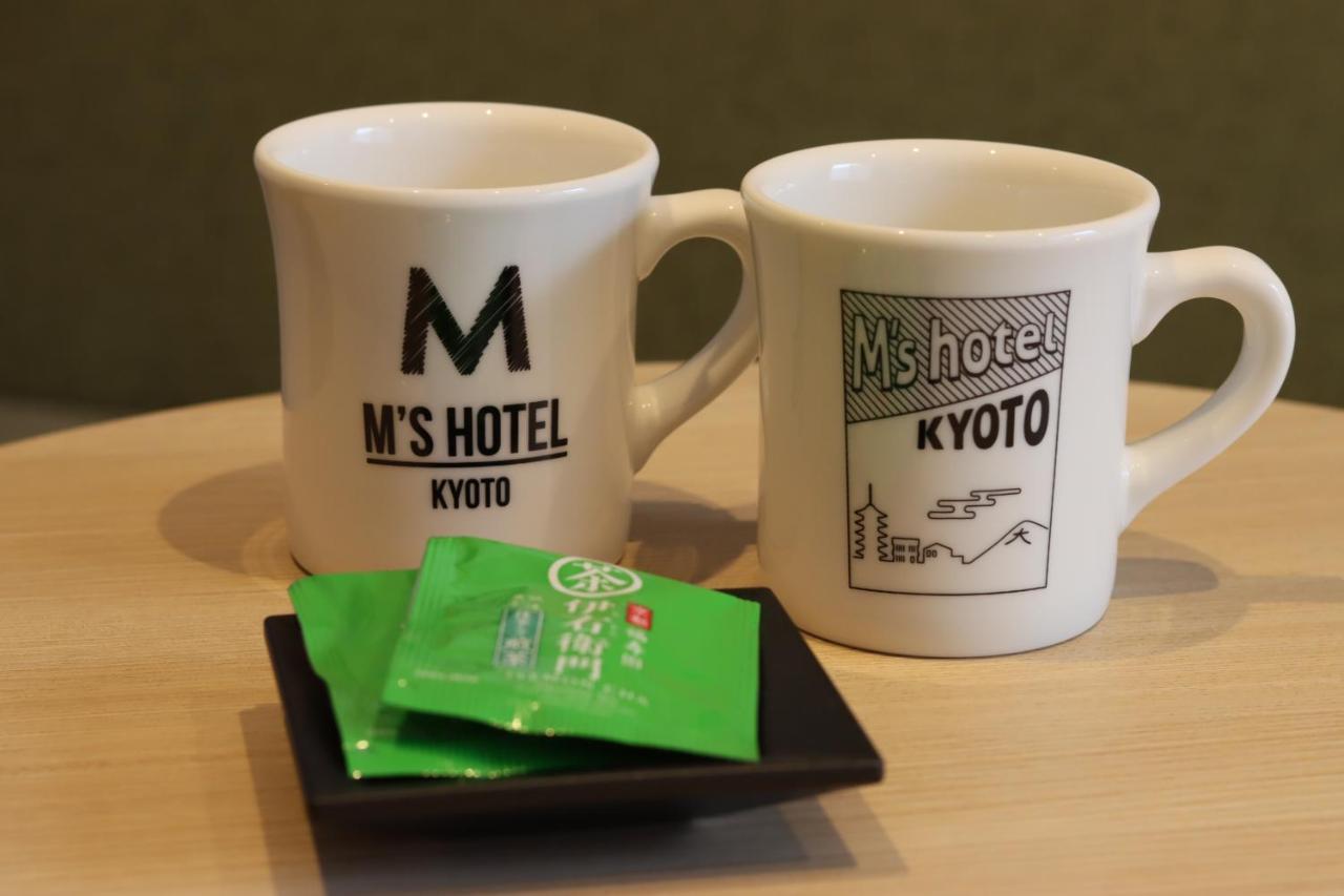 Hotel Gran Ms Kyoto Exterior foto