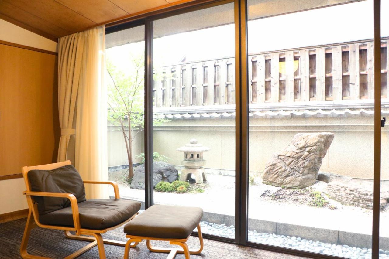 Hotel Gran Ms Kyoto Exterior foto